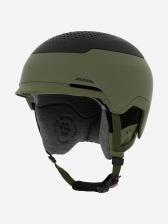Горнолыжный шлем Alpina Gems Olive-black matt, Зеленый Горнолыжный шлем Alpina Gems Olive-black matt, Зеленый