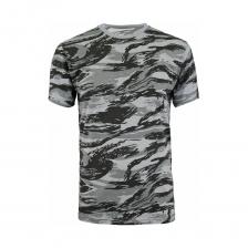 Мужская футболка Элементаль Swamp, 100% хлопок, р.52-54, рост 170-176 ТТФ-401/2-52/54-176 – традиционный фасон, лаконичный дизайн без лишних деталей делает эту футболку отличным выбором на каждый день. Устойчивый и яркий принт, не линяет, не выцветает, не трескается и не теряет форму после стирки. Модель с классическим круглым воротом выполнена из смесового трикотажа 0 100% хлопка. Свободный крой, круглый ворот - все эти качества ценятся любителями охоты, рыбалки, путешествий и тактических игр. Мужская футболка Элементаль Swamp, 100% хлопок, р.52-54, рост 170-176 ТТФ-401/2-52/54-176 – традиционный фасон, лаконичный дизайн без лишних деталей делает эту футболку отличным выбором на каждый день. Устойчивый и яркий принт, не линяет, не выцветает, не трескается и не теряет форму после стирки. Модель с классическим круглым воротом выполнена из смесового трикотажа 0 100% хлопка. Свободный крой, круглый ворот - все эти качества ценятся любителями охоты, рыбалки, путешествий и тактических игр.