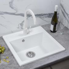 Приобретая мойку Reflexion вы получаете не только стильный продукт идеально вписывающийся в интерьер, но и высокотехнологичное и высококачественное изделие, у которого есть неоспоримые преимущества перед аналогичными изделиями. Мойки под брендом Reflexion сочетают высокое качество, надежные потребительские характеристики и доступную цену. Все это достигается за счет особенностей производства. При изготовлении моек для кухни серии Reflexion используется инновационная технология, которая позволяет создавать продукцию высочайшего качества. Удобная вместительная мойка подходит для установки как в угловой шкаф кухни, так и в прямые модули. В мойке предусмотрено отверстие для установки смесителя. Используя алмазную коронку, можно сделать дополнительные отверстия для дозатора жидкого мыла или сифона с полуавтоматом. Приобретая мойку Reflexion вы получаете не только стильный продукт идеально вписывающийся в интерьер, но и высокотехнологичное и высококачественное изделие, у которого есть неоспоримые преимущества перед аналогичными изделиями. Мойки под брендом Reflexion сочетают высокое качество, надежные потребительские характеристики и доступную цену. Все это достигается за счет особенностей производства. При изготовлении моек для кухни серии Reflexion используется инновационная технология, которая позволяет создавать продукцию высочайшего качества. Удобная вместительная мойка подходит для установки как в угловой шкаф кухни, так и в прямые модули. В мойке предусмотрено отверстие для установки смесителя. Используя алмазную коронку, можно сделать дополнительные отверстия для дозатора жидкого мыла или сифона с полуавтоматом.