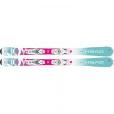 Детские горные лыжи Joy Easy + JRS 7.5 GW CA Head Детские горные лыжи Joy Easy + JRS 7.5 GW CA Head