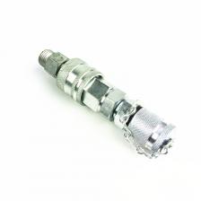 Для G1/8/Caterpillar Быстрый разъем Манометр Измеритель давления Соединитель шланга Гидравлический насос Тест Conn Детали экскаватора Для G1/8/Caterpillar Быстрый разъем Манометр Измеритель давления Соединитель шланга Гидравлический насос Тест Conn Детали экскаватора