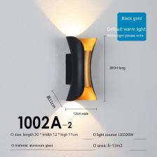 Уличная настенная лампа, водонепроницаемый светильник в скандинавском ретро стиле, IP65, для сада, двора, наружной стены, коридора, прихожей, гаража Уличная настенная лампа, водонепроницаемый светильник в скандинавском ретро стиле, IP65, для сада, двора, наружной стены, коридора, прихожей, гаража