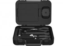Набор инструментов Xiaomi MiiiW Tool Storage Box (MWTK01) (черный) Набор инструментов Xiaomi MiiiW Tool Storage Box (MWTK01) (черный)