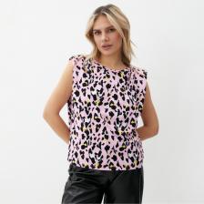 Футболка женская MINAKU р-р 46 Футболка женская MINAKU р-р 46