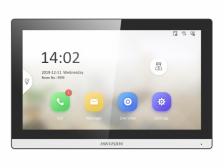 IP-видеодомофон с Wi-Fi Hikvision DS-KH6350-WTE1 IP-видеодомофон с Wi-Fi Hikvision DS-KH6350-WTE1