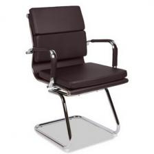 Кресло посетителя бизнес-класса College CLG-630 LXH-C Brown Кресло посетителя бизнес-класса College CLG-630 LXH-C Brown