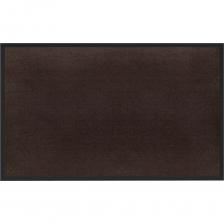 Коврик входной влаго-грязезащитный – надежное решение для поддержания чистоты и комфорта в помещении. Коврик станет надежным барьером между улицей и вашим уютным пространством. Коврик влаго-грязезащитный – надежный барьер на пути грязи и влаги, предотвращает их попадание в ваш дом или офис. Изготовлен из высококачественного, износостойкого синтетического волокна. Коврик способен выдерживать интенсивную эксплуатацию, не теряя своих свойств. Идеально подходит для использования в прихожей, коридоре или на крыльце. С резиновыми бортиками и прочным нескользящим основанием этот коврик не только легко моется, но и надежно удерживается на полу, предотвращает скольжение и возможные травмы при падении. Основные характеристики: Размер – 50х80 см. Толщина – 6 мм. Ворс изготовлен из синтетического волокна. Коврик выполнен в коричневом цвете. Во избежание скольжения рекомендуется укладывать коврик на чистую увлажненную поверхность (пыль и песок повышают вероятность скольжения ковра). Коврик входной влаго-грязезащитный – надежное решение для поддержания чистоты и комфорта в помещении. Коврик станет надежным барьером между улицей и вашим уютным пространством. Коврик влаго-грязезащитный – надежный барьер на пути грязи и влаги, предотвращает их попадание в ваш дом или офис. Изготовлен из высококачественного, износостойкого синтетического волокна. Коврик способен выдерживать интенсивную эксплуатацию, не теряя своих свойств. Идеально подходит для использования в прихожей, коридоре или на крыльце. С резиновыми бортиками и прочным нескользящим основанием этот коврик не только легко моется, но и надежно удерживается на полу, предотвращает скольжение и возможные травмы при падении. Основные характеристики: Размер – 50х80 см. Толщина – 6 мм. Ворс изготовлен из синтетического волокна. Коврик выполнен в коричневом цвете. Во избежание скольжения рекомендуется укладывать коврик на чистую увлажненную поверхность (пыль и песок повышают вероятность скольжения ковра).