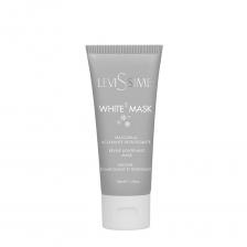 LEVISSIME Маска отбеливающая / White2 Mask 50 мл LEVISSIME Маска отбеливающая / White2 Mask 50 мл