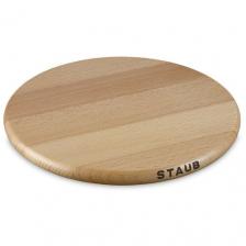 Подставка Staub 41190732, 16.5 см 1 натуральный 16.5 см 16 см 1.5 см Подставка Staub 41190732, 16.5 см 1 натуральный 16.5 см 16 см 1.5 см