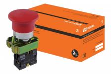 Tdm Кнопка BС42 Грибок без подсветки SQ0704-0059 1 шт Tdm Кнопка BС42 Грибок без подсветки SQ0704-0059 1 шт