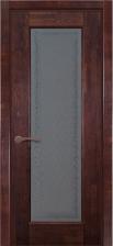 Межкомнатная дверь Ока Классик 3 Цвет: Махагон Межкомнатная дверь Ока Классик 3 Цвет: Махагон