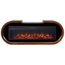 Каминокомплект Royal Flame Soho Орех с очагом Vision 60 LOG LED Каминокомплект Royal Flame Soho Орех с очагом Vision 60 LOG LED