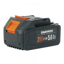 Аккумулятор Батарея аккумуляторная Daewoo DABT 5021L (21В, 5 Ач) Аккумулятор Батарея аккумуляторная Daewoo DABT 5021L (21В, 5 Ач)