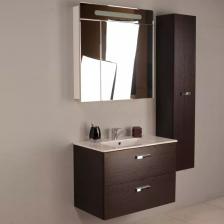 Мебель для ванной Roca Victoria Nord 80 венге Мебель для ванной Roca Victoria Nord 80 венге