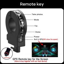 7-дюймовый мотоциклетный навигационный экран, беспроводной CarPlay Android Auto, мотоцикл, GPS, мотор, видеорегистратор, монитор AMP TPMS, дополнительный водонепроницаемый 7-дюймовый мотоциклетный навигационный экран, беспроводной CarPlay Android Auto, мотоцикл, GPS, мотор, видеорегистратор, монитор AMP TPMS, дополнительный водонепроницаемый