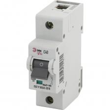 Автоматический выключатель ЭРА PRO NO902265 ВА47100 1Р 80А 10 кА кривая С Б0048855 Автоматический выключатель ЭРА PRO NO902265 ВА47100 1Р 80А 10 кА кривая С Б0048855