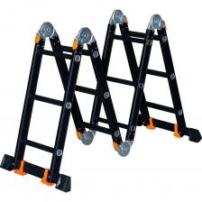 Лестница стремянка Лестница-стремянка WORKY 4x3 трансформер МИ ПРОФИ, высота 3.9 м ARD260017 Лестница стремянка Лестница-стремянка WORKY 4x3 трансформер МИ ПРОФИ, высота 3.9 м ARD260017