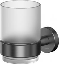 Стакан WHITECROSS Ergo ER2230GM оружейная сталь Стакан WHITECROSS Ergo ER2230GM оружейная сталь