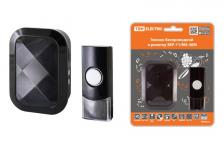 Tdm Звонок беспроводной в розетку ЗБР-11/М4-36М (36 мелодий, кнопка IP44, AC 230В, многокодовый, USB) SQ1901-0043 1 шт Tdm Звонок беспроводной в розетку ЗБР-11/М4-36М (36 мелодий, кнопка IP44, AC 230В, многокодовый, USB) SQ1901-0043 1 шт