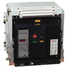 EKF Выключатель автоматический ВА-45 2000/2000А 3P 50кА выкатной PROxima mccb45-2000-2000v 1 шт EKF Выключатель автоматический ВА-45 2000/2000А 3P 50кА выкатной PROxima mccb45-2000-2000v 1 шт