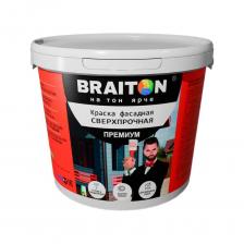 Фасадная краска Брайтон Премиум станет идеальным решением для создания долговечного и эстетически привлекательного покрытия. Краска обладает высокой прочностью и стойкостью к внешним воздействиям, что делает её идеальной для использования в условиях переменчивого климата. Она не боится дождя, снега и ультрафиолетового излучения, что гарантирует сохранение яркости цвета и защиту поверхности на протяжении многих лет. Состав краски разработан с учетом современных технологий, что обеспечивает отличную адгезию к различным поверхностям, включая бетон, кирпич и штукатурку. Легкость в нанесении и равномерное распределение по поверхности позволяют добиться идеального результата даже для тех, кто не имеет опыта в покраске. Краска быстро сохнет, что значительно ускоряет процесс работы и позволяет завершить проект в кратчайшие сроки. Кроме того, BRAITON Премиум легко очищается с помощью воды и мыла, что упрощает уход за окрашенными поверхностями. Это особенно важно для фасадов, которые подвержены загрязнениям и воздействию атмосферных факторов. Выбирая эту краску, вы получаете не только высококачественный продукт, но и уверенность в том, что ваш дом будет защищен и выглядеть привлекательно на протяжении долгого времени. Инвестируйте в качество и стиль с краской BRAITON Премиум — вашим надежным партнером в создании идеального фасада. Внимание. Применяется для внутренних и наружных работ по деревянным и минеральным поверхностям, всем типам обоев. Минеральные подложки: бетонные, кирпичные, монолитные и оштукатуренные поверхности, гипсокартонные и гипсоволокнистые плиты. Деревянные подложки: древесина, древесностружечные и древесноволокнистые плиты. Другие подложки: бумага, обои под окраску. Может использоваться в детских и медицинских учреждениях. Фасадная краска Брайтон Премиум станет идеальным решением для создания долговечного и эстетически привлекательного покрытия. Краска обладает высокой прочностью и стойкостью к внешним воздействиям, что делает её идеальной для использования в условиях переменчивого климата. Она не боится дождя, снега и ультрафиолетового излучения, что гарантирует сохранение яркости цвета и защиту поверхности на протяжении многих лет. Состав краски разработан с учетом современных технологий, что обеспечивает отличную адгезию к различным поверхностям, включая бетон, кирпич и штукатурку. Легкость в нанесении и равномерное распределение по поверхности позволяют добиться идеального результата даже для тех, кто не имеет опыта в покраске. Краска быстро сохнет, что значительно ускоряет процесс работы и позволяет завершить проект в кратчайшие сроки. Кроме того, BRAITON Премиум легко очищается с помощью воды и мыла, что упрощает уход за окрашенными поверхностями. Это особенно важно для фасадов, которые подвержены загрязнениям и воздействию атмосферных факторов. Выбирая эту краску, вы получаете не только высококачественный продукт, но и уверенность в том, что ваш дом будет защищен и выглядеть привлекательно на протяжении долгого времени. Инвестируйте в качество и стиль с краской BRAITON Премиум — вашим надежным партнером в создании идеального фасада. Внимание. Применяется для внутренних и наружных работ по деревянным и минеральным поверхностям, всем типам обоев. Минеральные подложки: бетонные, кирпичные, монолитные и оштукатуренные поверхности, гипсокартонные и гипсоволокнистые плиты. Деревянные подложки: древесина, древесностружечные и древесноволокнистые плиты. Другие подложки: бумага, обои под окраску. Может использоваться в детских и медицинских учреждениях.