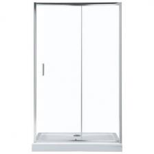 Душевая дверь Aquanet SD-1300A 130, прозрачное стекло (SD-1300A) Душевая дверь Aquanet SD-1300A 130, прозрачное стекло (SD-1300A)