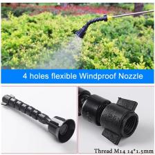 Распылительная насадка для электрического распылителя M14*1,5 мм Распылительная насадка для электрического распылителя M14*1,5 мм