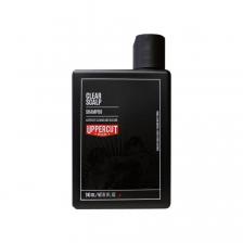Шампунь Uppercut Deluxe Clear Scalp Shampoo, 240 ml Шампунь Uppercut Deluxe Clear Scalp Shampoo, 240 ml