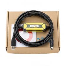 Кабель программирования USB-SC09-FX для Mitsubishi PLC Кабель программирования USB-SC09-FX для Mitsubishi PLC