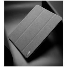 Чехол-книжка Dux Ducis для iPad Pro 12.9 (2017) Domo series темно-серый Чехол-книжка Dux Ducis для iPad Pro 12.9 (2017) Domo series темно-серый
