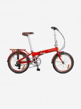 Велосипед Shulz Easy 8 2024, Красный Велосипед Shulz Easy 8 2024, Красный