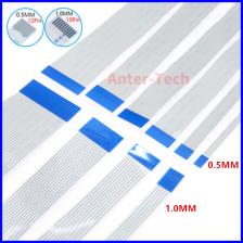 Гибкий плоский кабель FFC FPC 4-32 Pin 0.5/1.0 мм 100/200 мм Гибкий плоский кабель FFC FPC 4-32 Pin 0.5/1.0 мм 100/200 мм