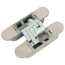 петля скрытого монтажа EDSON 130х30х21мм хром стекловолокно петля скрытого монтажа EDSON 130х30х21мм хром стекловолокно