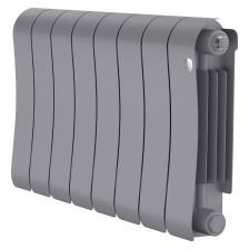 Royal Thermo Infinity 300 Silver Satin - 8 секц. Royal Thermo Infinity 300 Silver Satin - 8 секц.