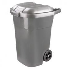 контейнер универсальный 65л на колёсах в ассортименте контейнер универсальный 65л на колёсах в ассортименте