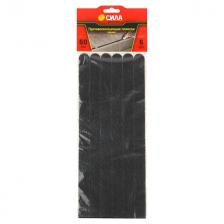 полоски противоскользящие СИЛА 6 штх60 см черные, арт.TAS72-10 полоски противоскользящие СИЛА 6 штх60 см черные, арт.TAS72-10