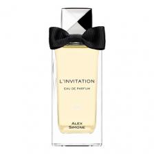Парфюмерная вода ALEX SIMONE L'Invitation 100 Парфюмерная вода ALEX SIMONE L'Invitation 100