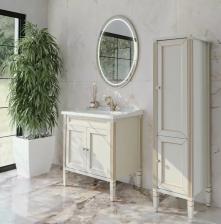 Комплект мебели Caprigo Albion 80 бежевый матовый Комплект мебели Caprigo Albion 80 бежевый матовый