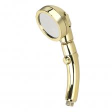 Золотистая, серебряная насадка для душа, 3 режима, универсальная насадка для душа высокого давления с переключателем включения/выключения паузы, вращение на 360 градусов, насадка для душа для ванной комнаты Золотистая, серебряная насадка для душа, 3 режима, универсальная насадка для душа высокого давления с переключателем включения/выключения паузы, вращение на 360 градусов, насадка для душа для ванной комнаты