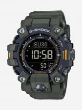 Спортивные часы Casio GW-9500-3E, Зеленый Спортивные часы Casio GW-9500-3E, Зеленый