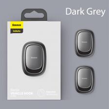 Baseus автозастежка зажим автомобильные крючки для сумки USB-кабель органайзер для хранения вешалка для ключей аксессуары 2 шт. металлические автомобильные крючки Baseus автозастежка зажим автомобильные крючки для сумки USB-кабель органайзер для хранения вешалка для ключей аксессуары 2 шт. металлические автомобильные крючки