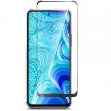 Защитное стекло для Infinix Hot 11S Full Screen Black Защитное стекло для Infinix Hot 11S Full Screen Black