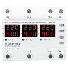Реле напряжения RE VA3F-40A Реле напряжения RE VA3F-40A
