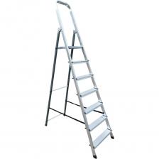 Алюминиевая лестница-стремянка LWI LWI07 Алюминиевая лестница-стремянка LWI LWI07