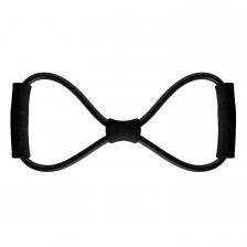 Ремни для подвешивания пресса (2 шт. в упаковке) GLADIATORFIT, черный Ремни для подвешивания пресса (2 шт. в упаковке) GLADIATORFIT, черный