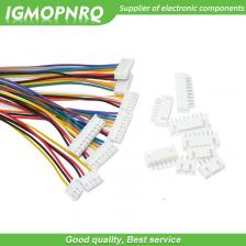 5PCS JST XH2.54 XH 2/3/4/5/6/7/8/9/10 Pin Wire Cable Connector 2.5MM Pitch Male Female Plug Socket 30CM Wire 26AWG 5PCS JST XH2.54 XH 2/3/4/5/6/7/8/9/10 Pin Wire Cable Connector 2.5MM Pitch Male Female Plug Socket 30CM Wire 26AWG