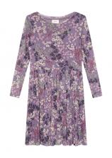 Платье s.Oliver, фиолетовый Платье s.Oliver, фиолетовый