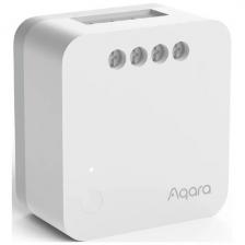 Беспроводное реле одноканальное (без нейтрали) Aqara Single Switch Module T1 (No Neutral) SSM-U02 Беспроводное реле одноканальное (без нейтрали) Aqara Single Switch Module T1 (No Neutral) SSM-U02