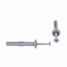 Rexant KR-02-3621-001 Дюбель-гвоздь полипропилен 6х40 Rexant KR-02-3621-001 Дюбель-гвоздь полипропилен 6х40