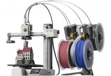 3D принтер Bambu Lab А1 Mini Combo 3D принтер Bambu Lab А1 Mini Combo